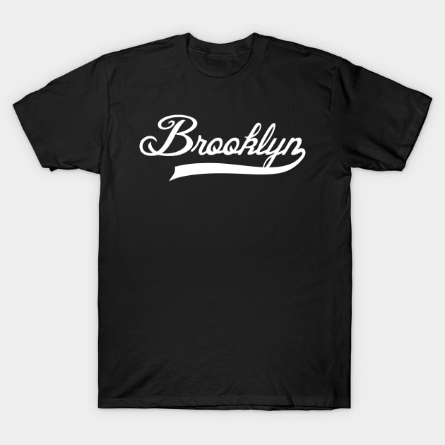 Brooklyn T-Shirt by Cutepitas